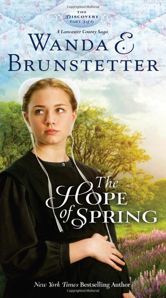 THE HOPE OF SPRING: PART 3 (THE