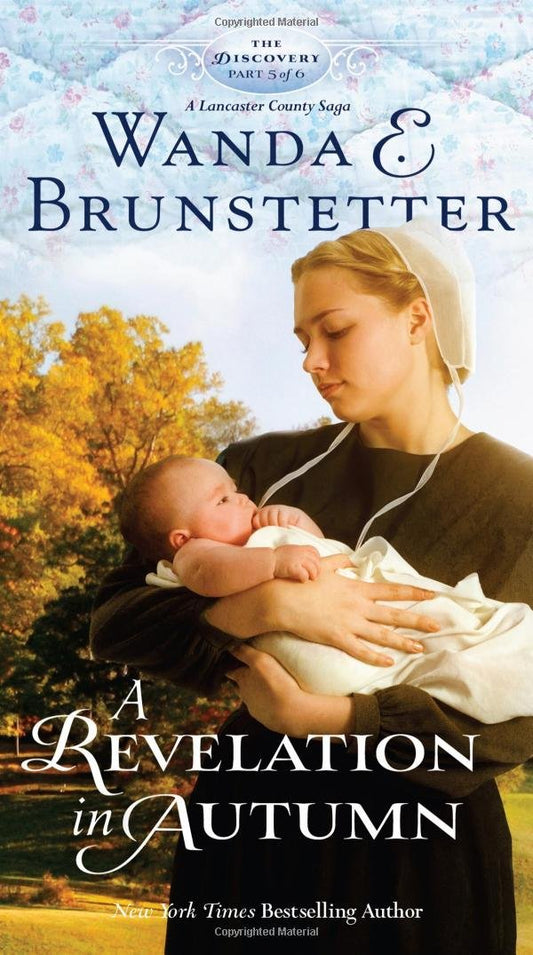 A Revelation in Autumn (The Discovery - A Lancaster County Saga)
