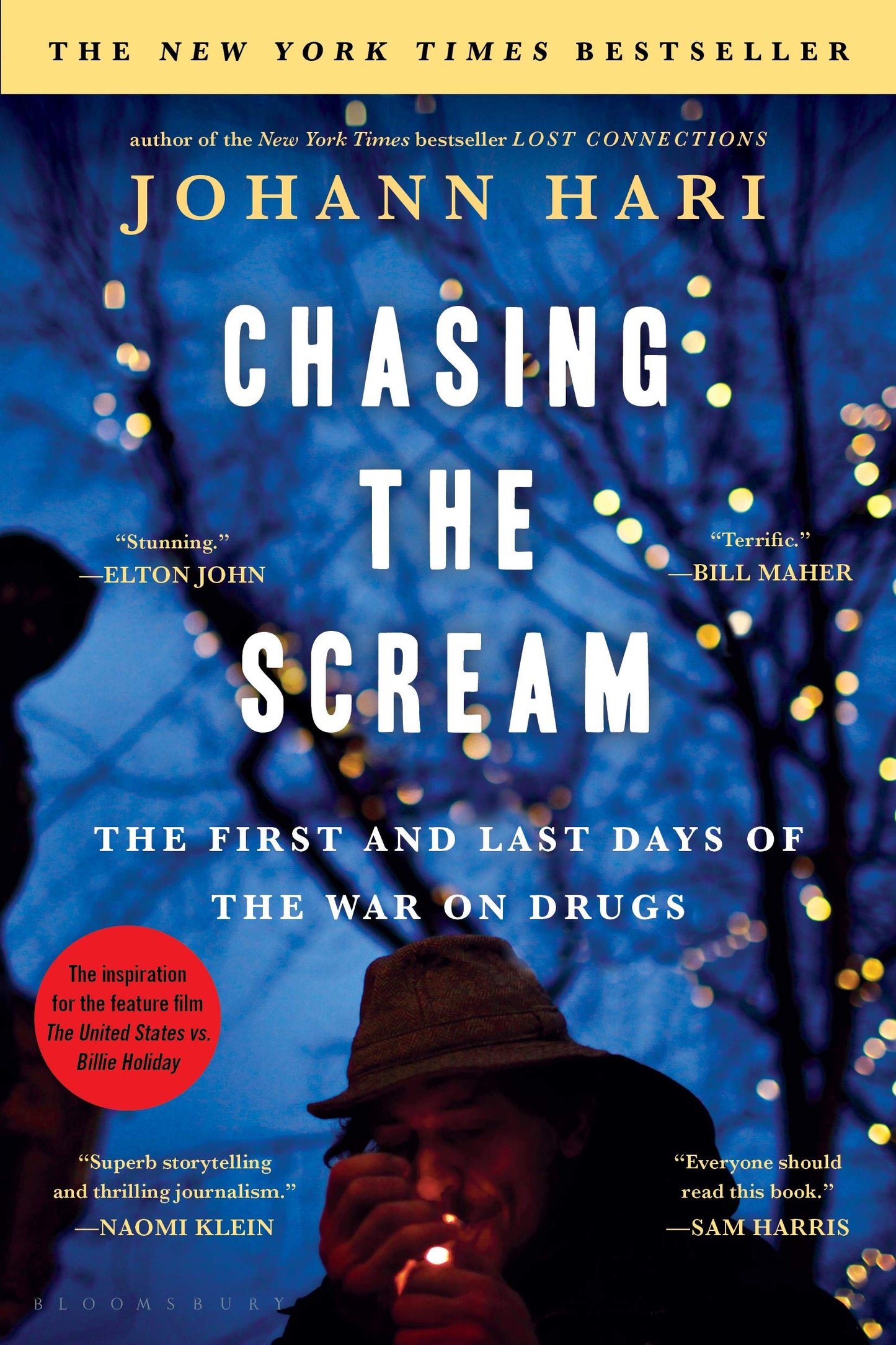 Chasing the Scream: The Search for the Truth About Addiction
