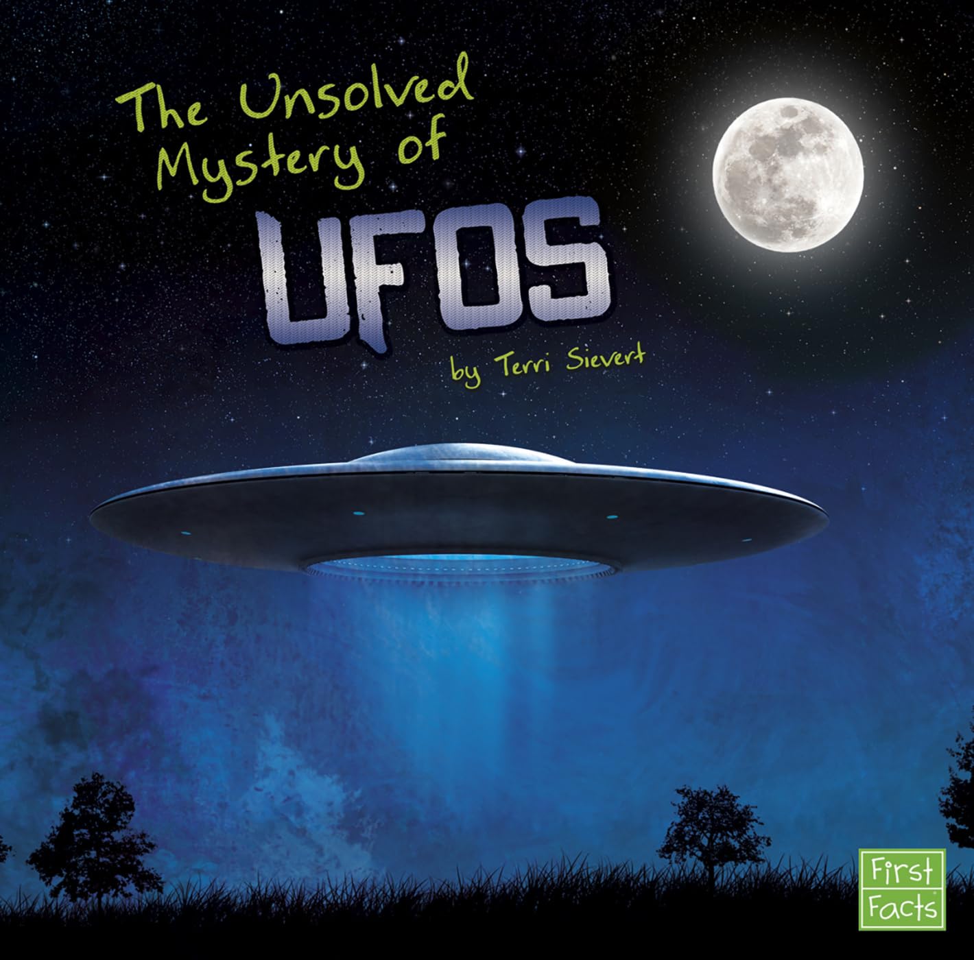 The Unsolved Mystery of UFOs (Unexplained Mysteries)