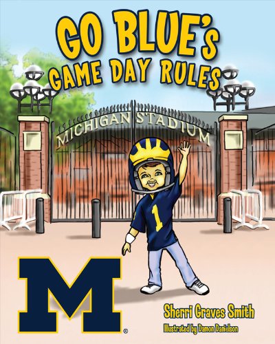 Go Blue's Game Day Rules