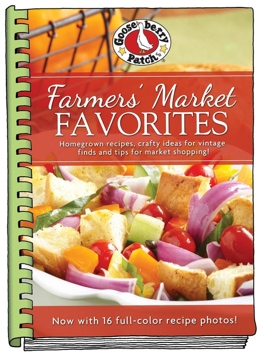 Farmers Market Favorites with Photos