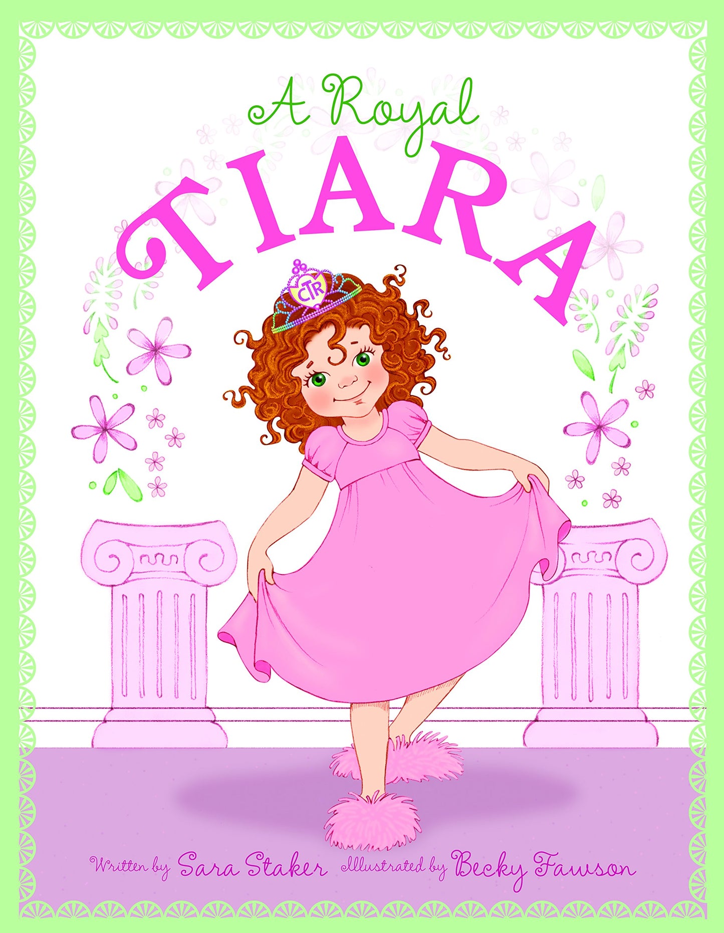 A Royal Tiara