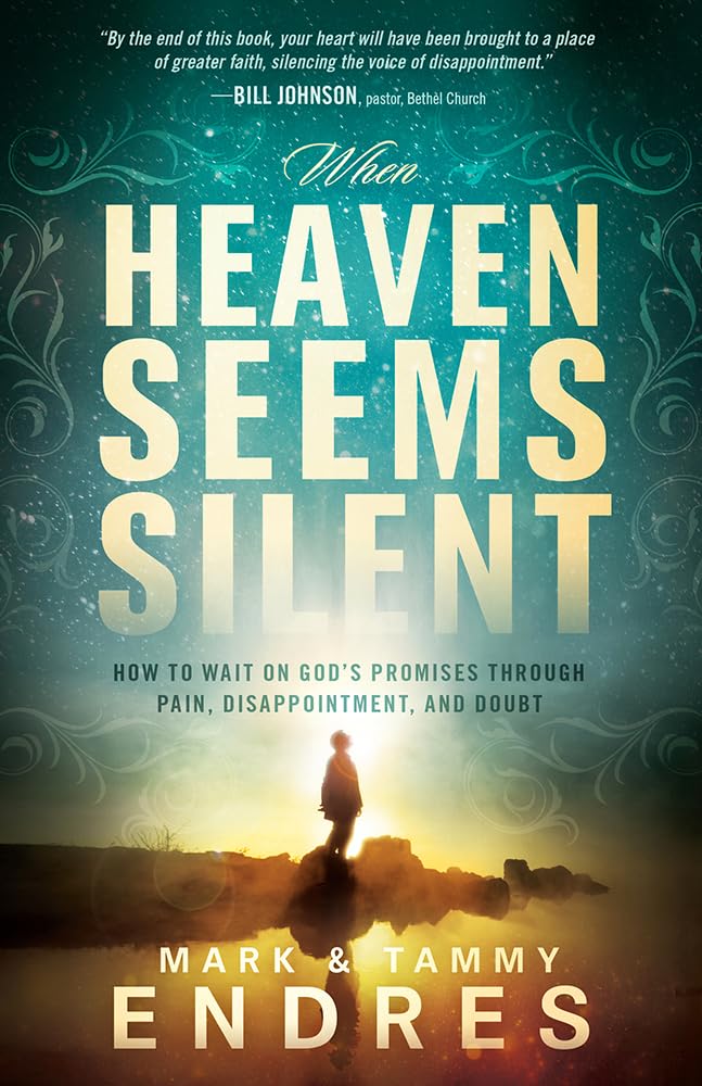 When Heaven Seems Silent: How to Wait on Gods Promises Through Pain, Disappointment, and Doubt
