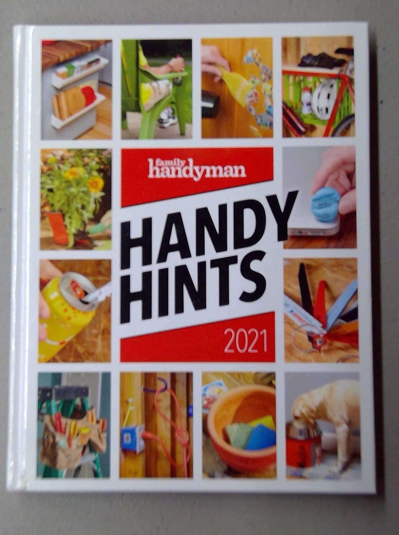 Family Handyman Handy Hints 2021
