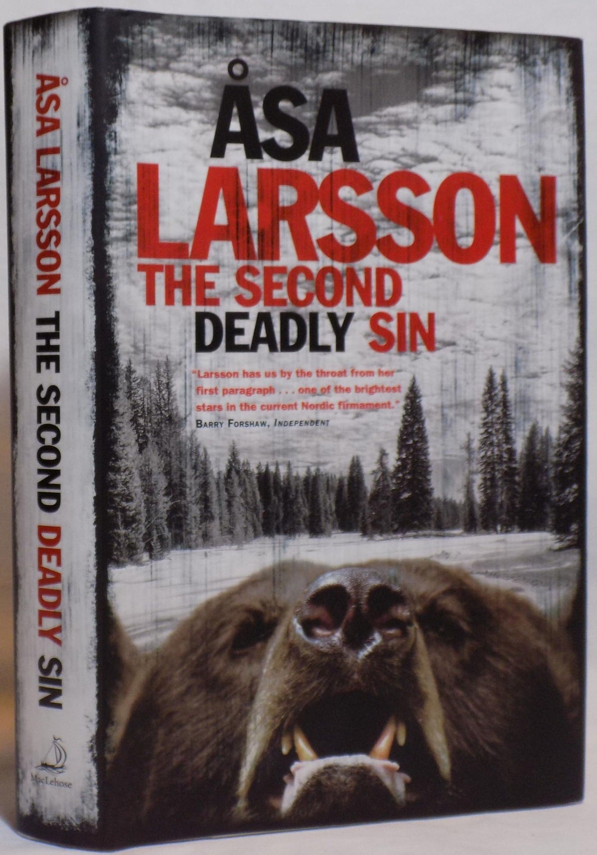 The Second Deadly Sin
