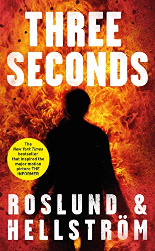 Three Seconds (A Ewert Grens Thriller)