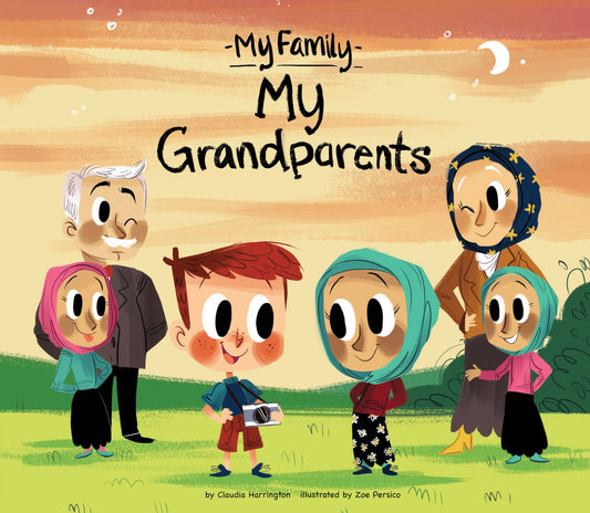 My Grandparents (My Family Set 1)