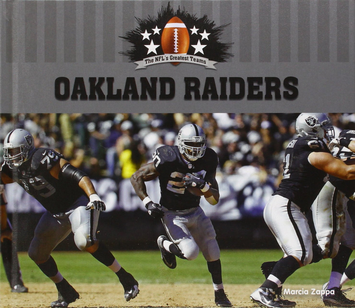 Oakland Raiders (NFL's Greatest Teams Set 2)