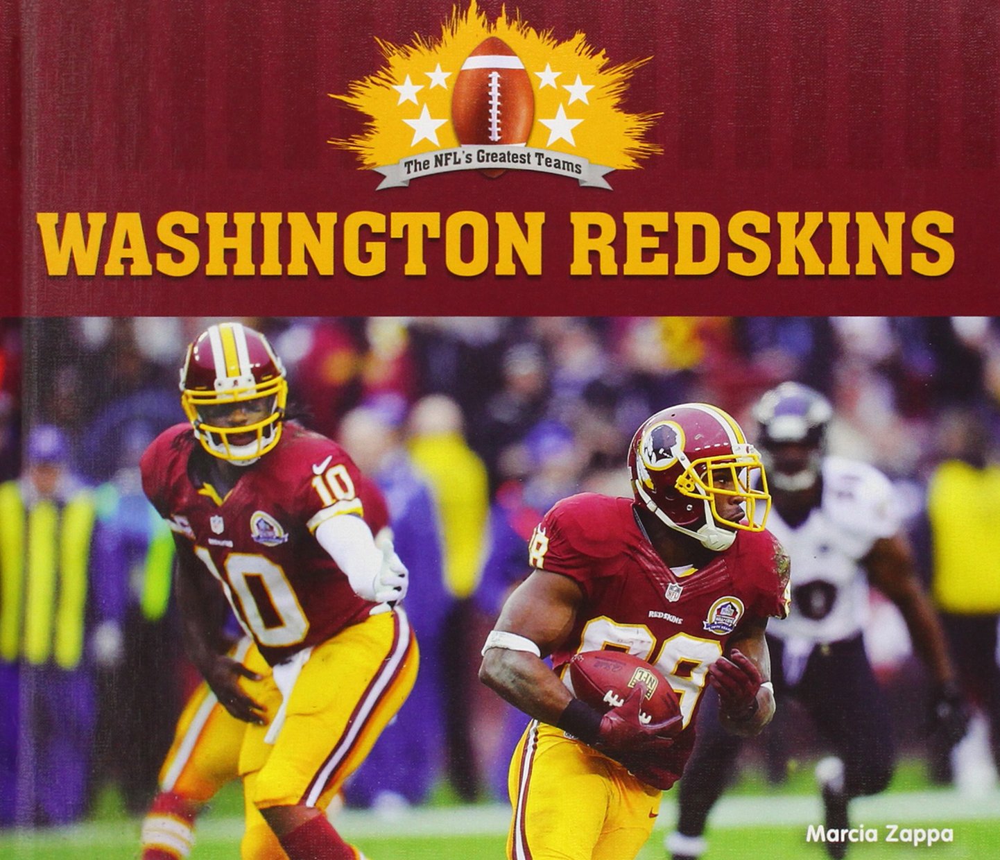Washington Redskins (NFL's Greatest Teams Set 2)