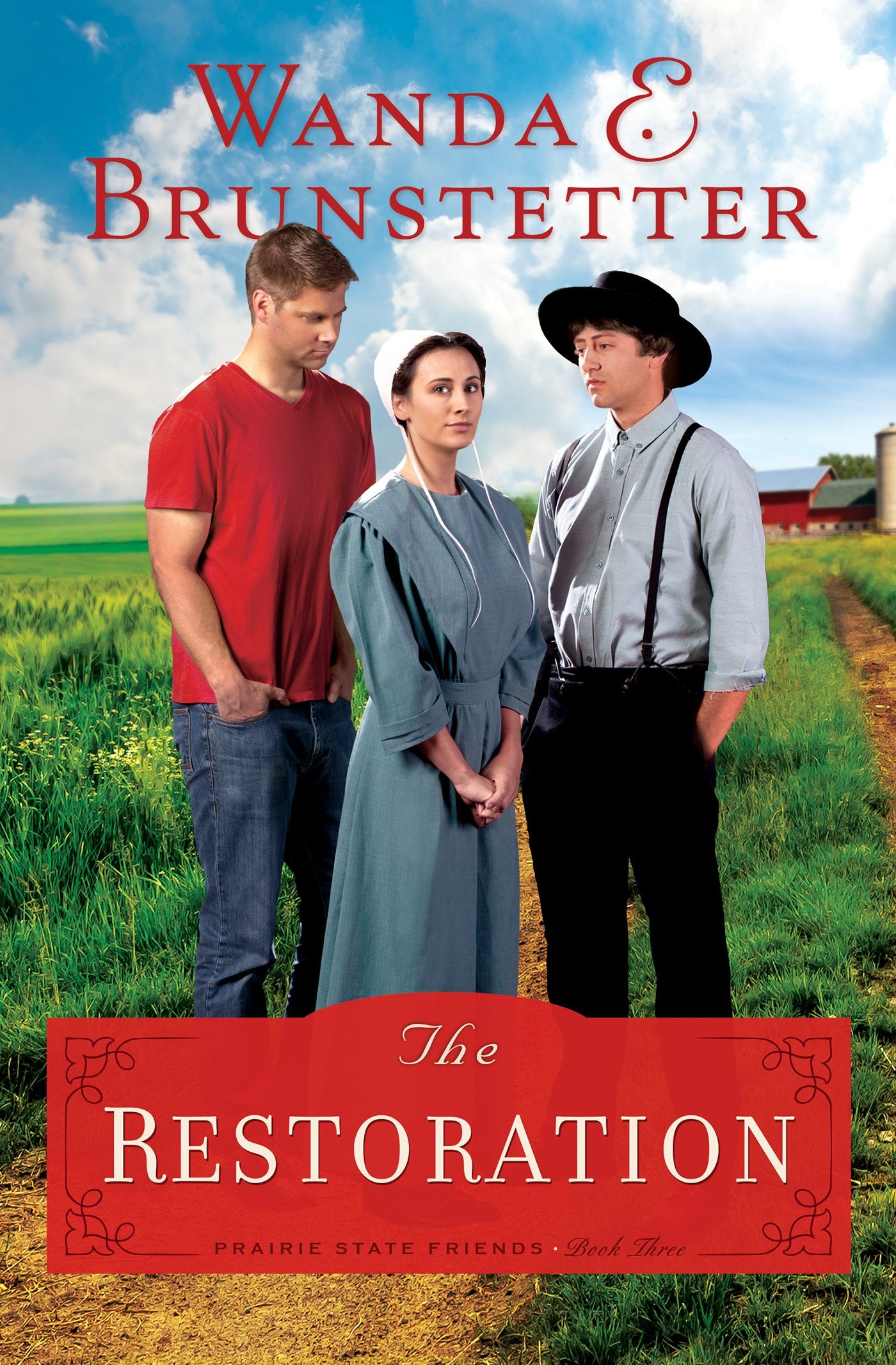 The Restoration (Volume 3) (The Prairie State Friends)