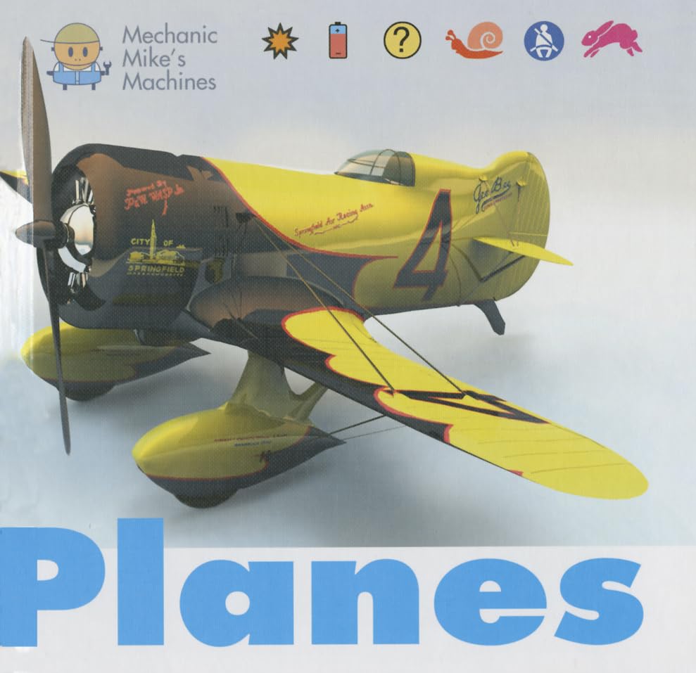 Planes (Mechanic Mike's Machines)