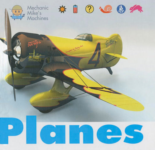 Planes (Mechanic Mike's Machines)