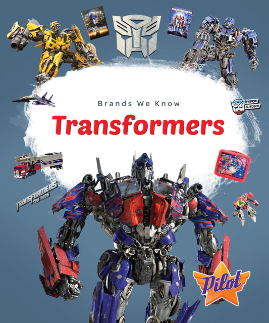 Transformers (Brands We Know)