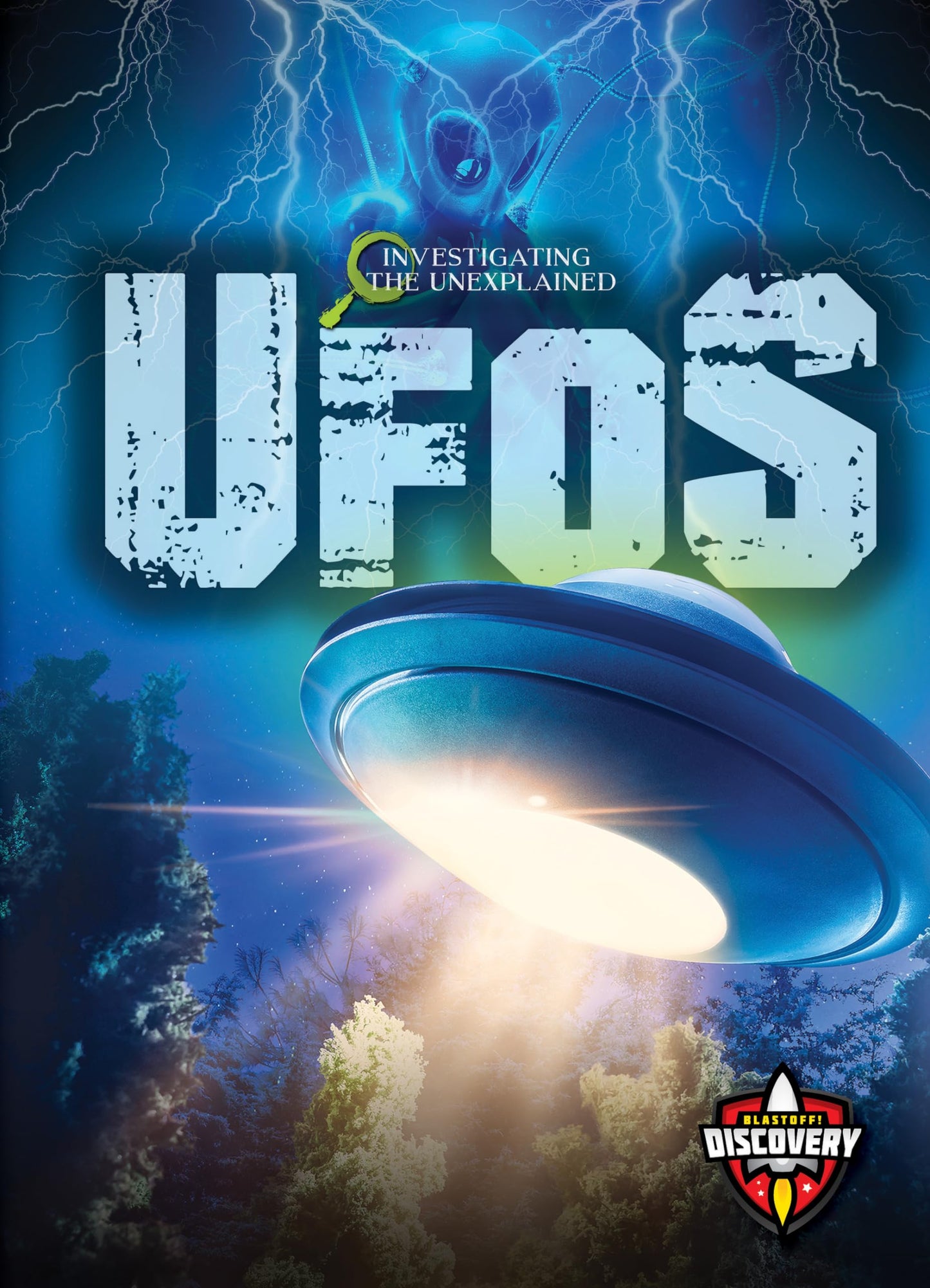 UFOs (Investigating the Unexplained)