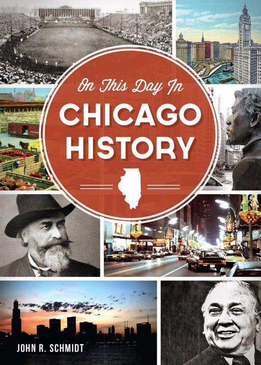 On This Day in Chicago History - 5369