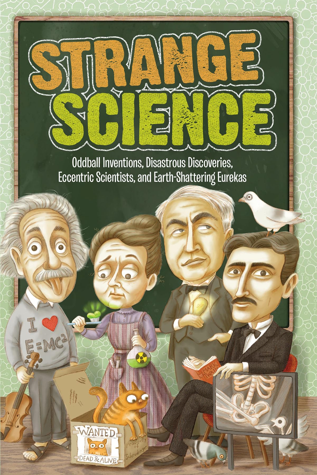 STRANGE SCIENCE (STRANGE SERIES)