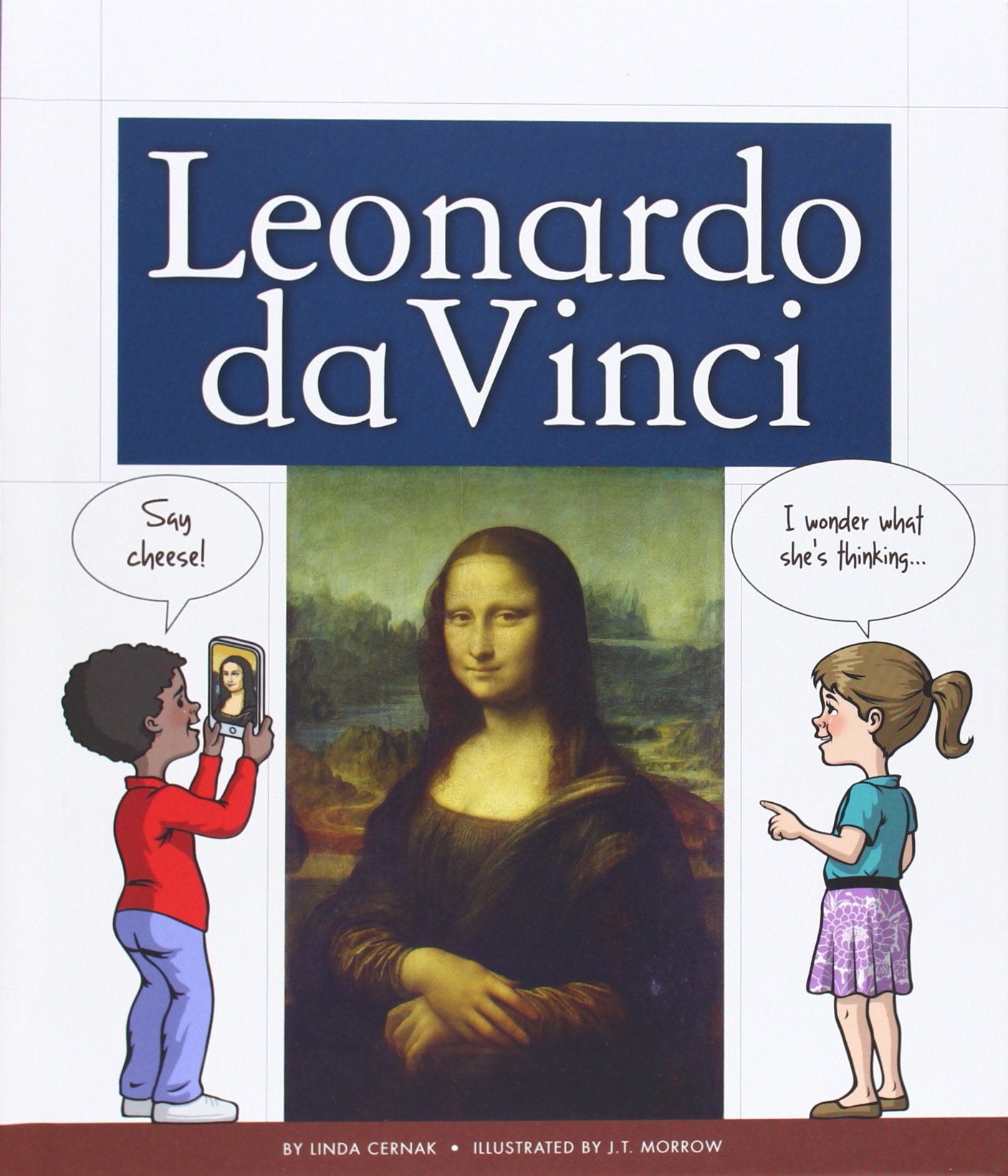Leonardo Da Vinci (The World's Greatest Artists)