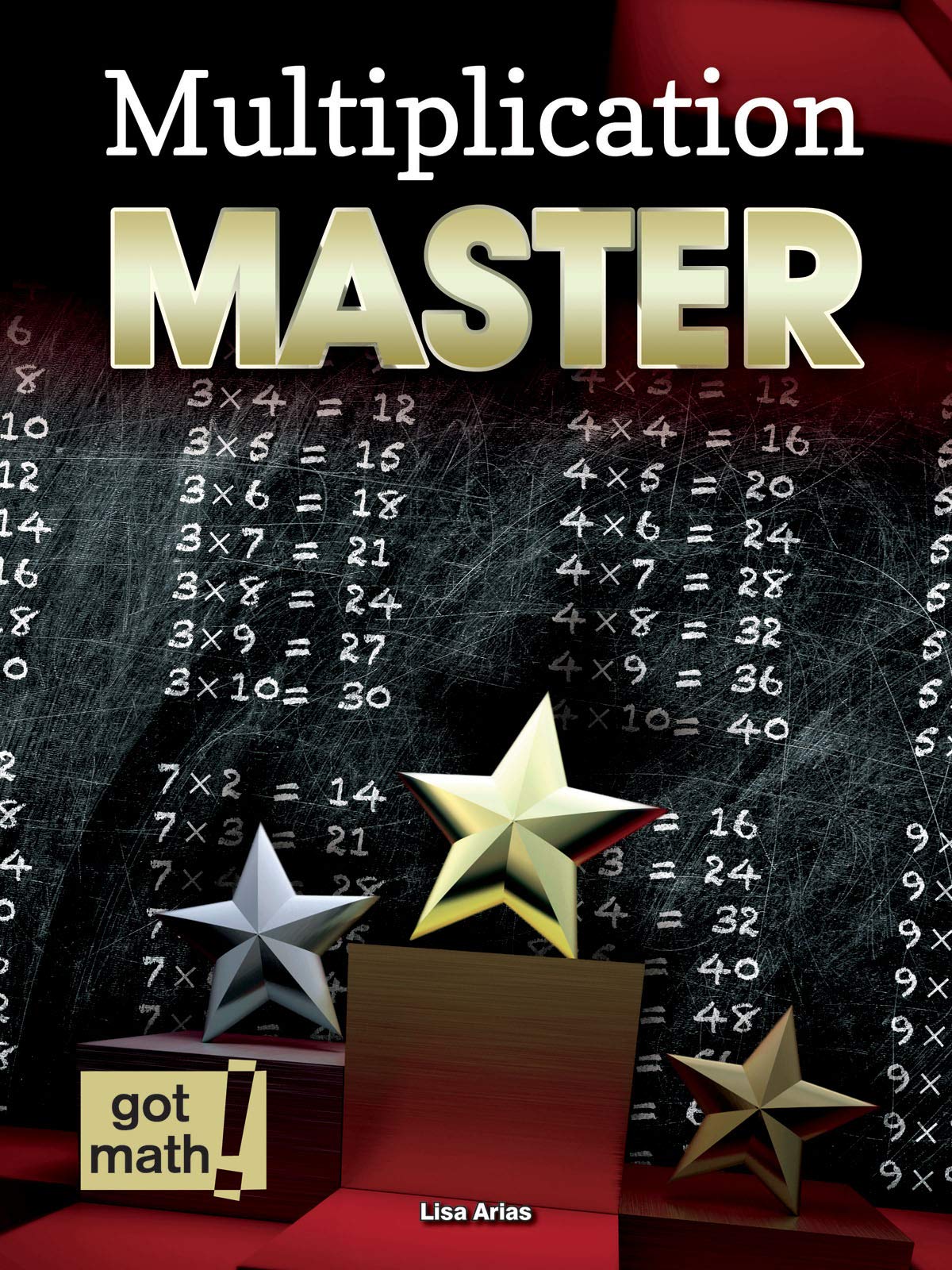 Multiplication Master (Got Math!)