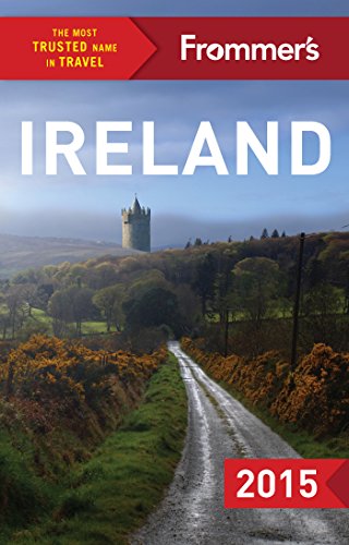 Frommer's Ireland 2015 (Color Complete Guide)