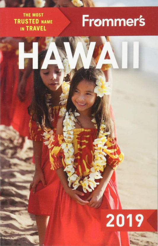 Frommer's Hawaii 2019 (Complete Guides)