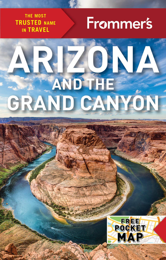 Frommer's Arizona and the Grand Canyon (Complete Guides) - 7130