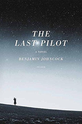 The Last Pilot (Center Point Large Print)