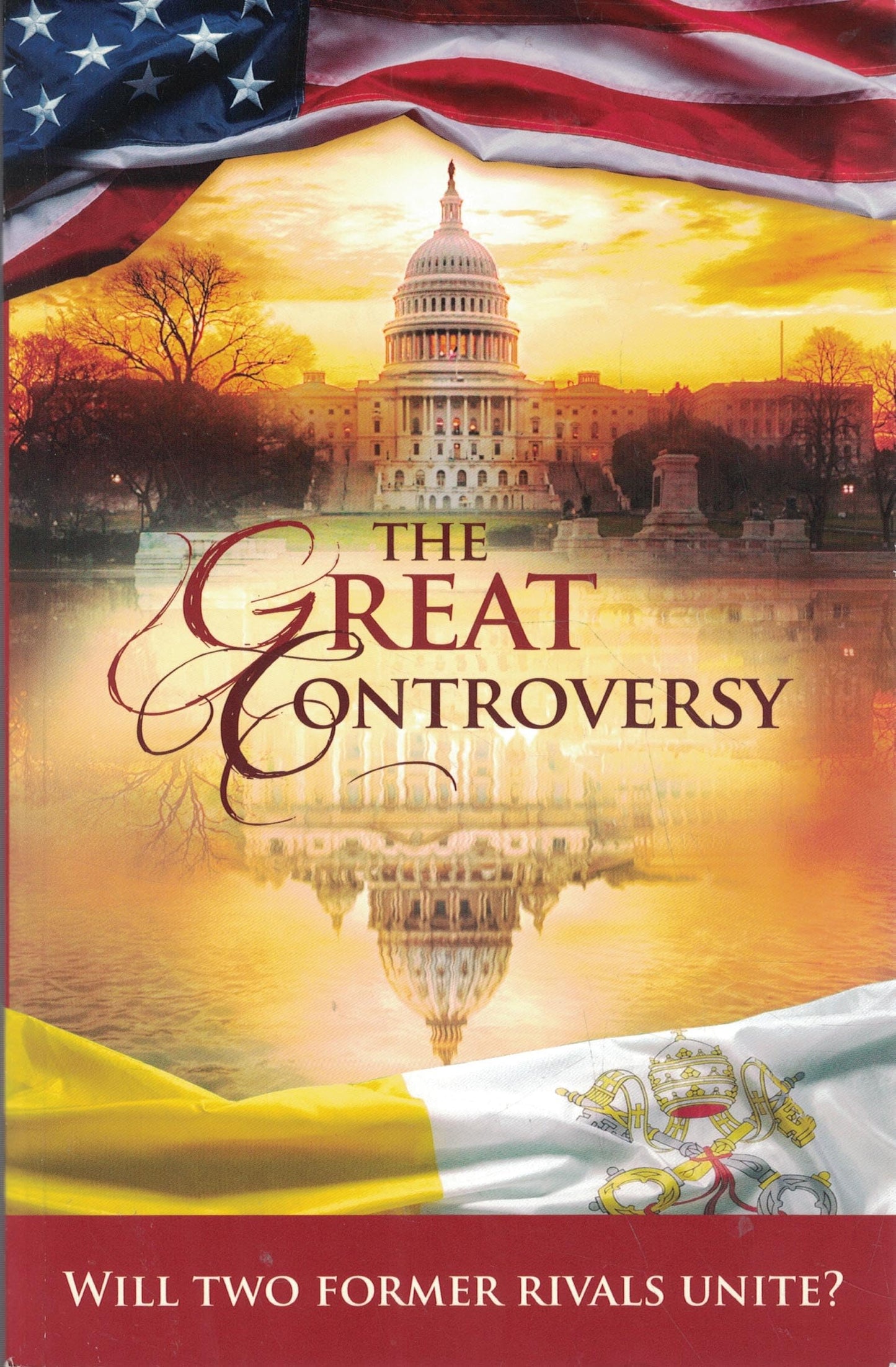 The Great Controversy: Celebrating the 500th Anniversary of the Great Protestant Reformation