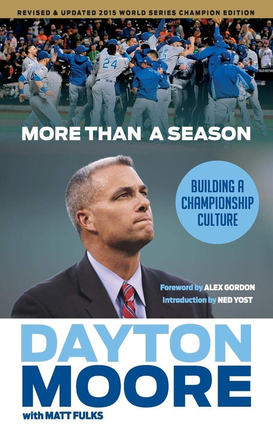 More Than a Season: Building a Championship Culture