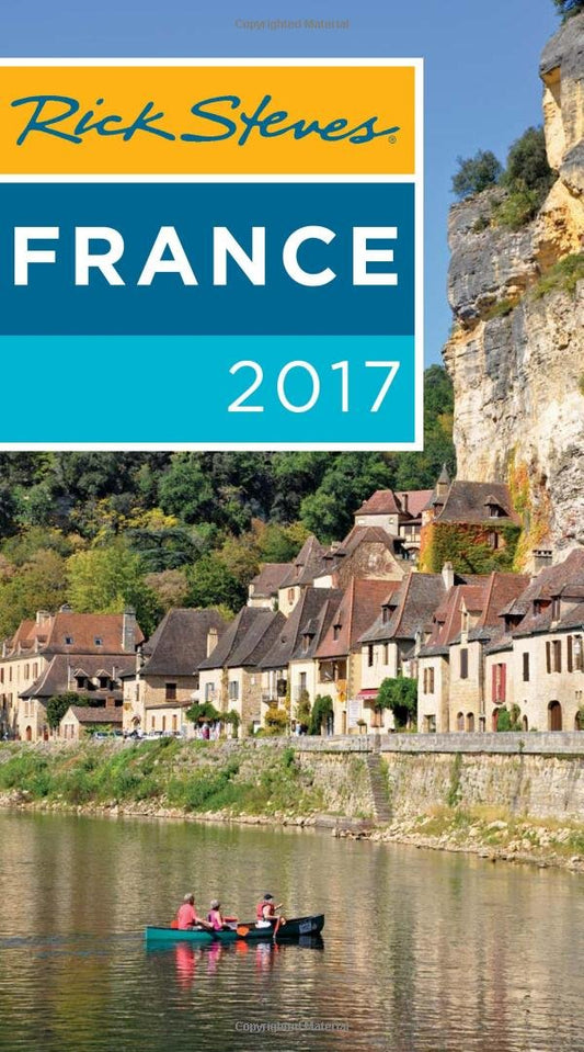 Rick Steves France 2017