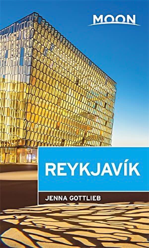 Moon Reykjavik (Moon Handbooks)