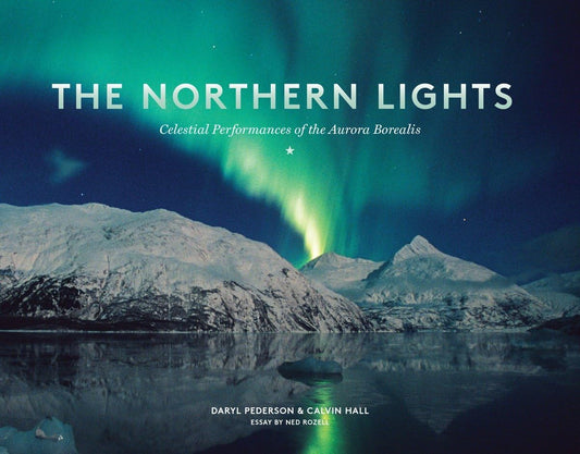 The Northern Lights: Celestial Performances of the Aurora Borealis - 6307