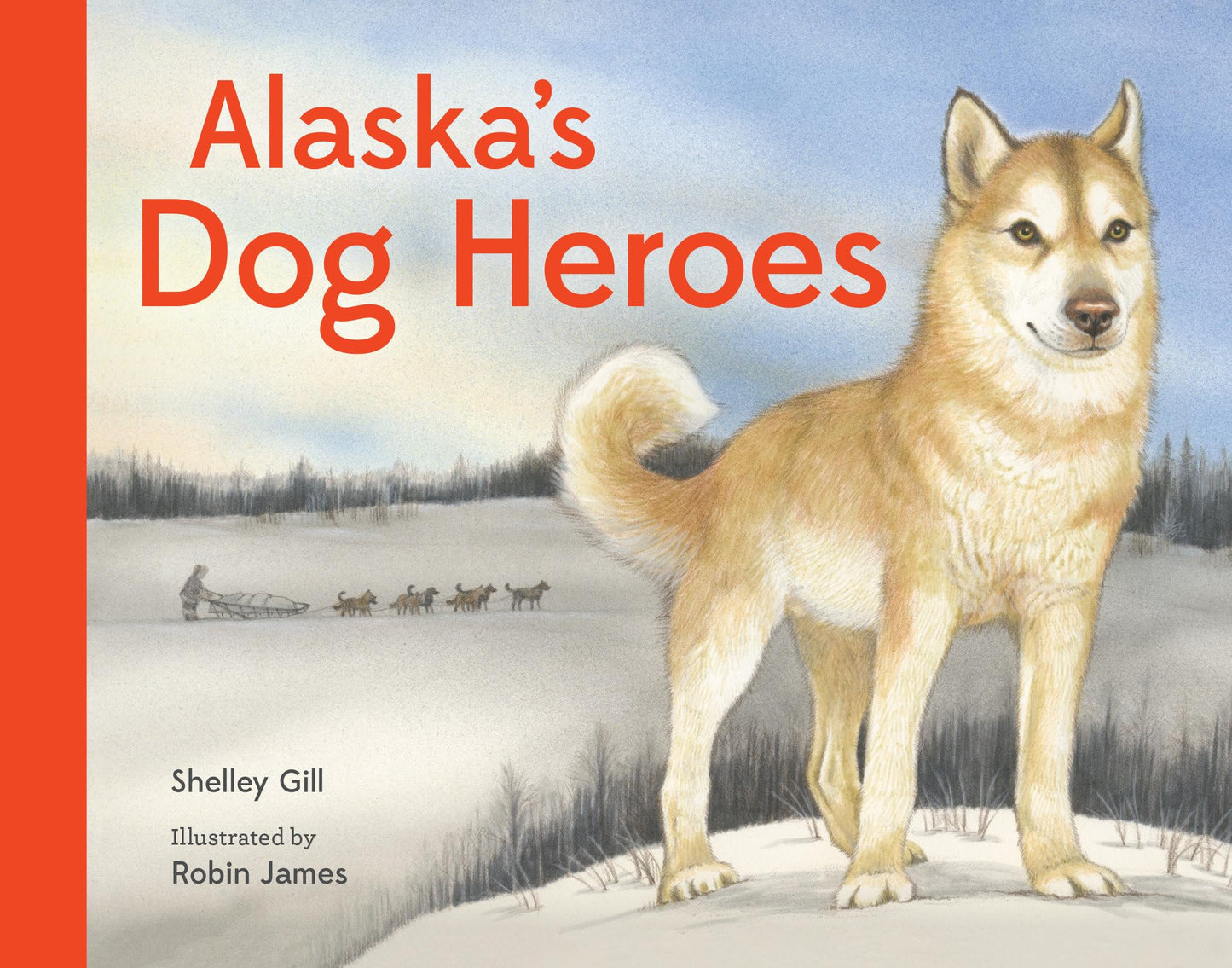 Alaska's Dog Heroes: True Stories of Remarkable Canines (Paws IV) - 4537