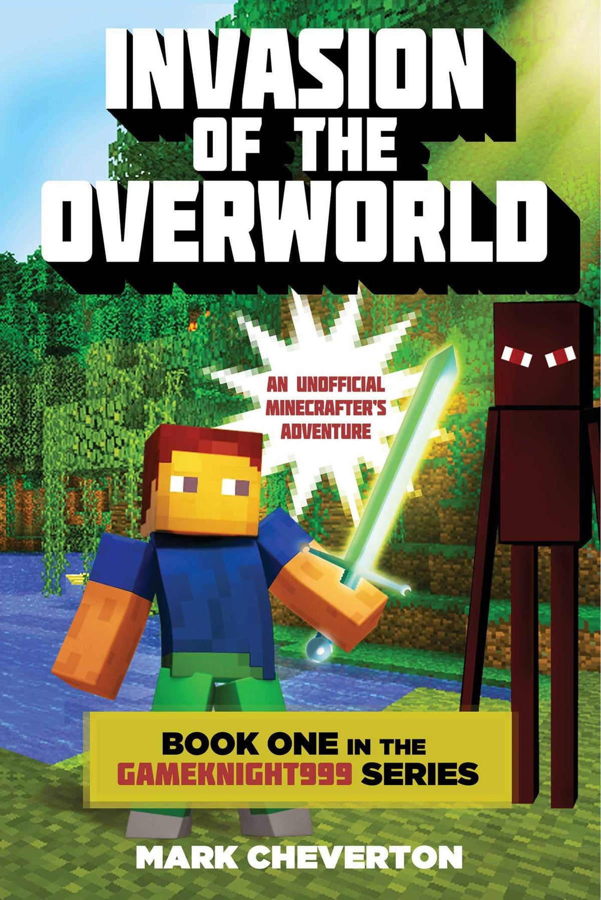 INVASION OF THE OVERWORLD: BOOK