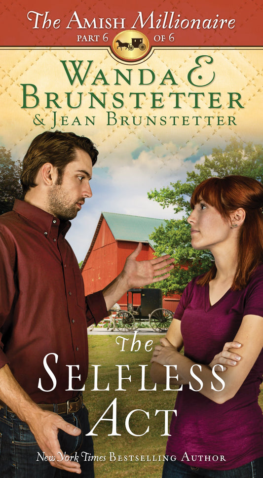 THE SELFLESS ACT: THE AMISH MILL