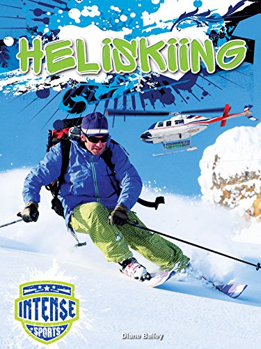 Heliskiing (Intense Sports)