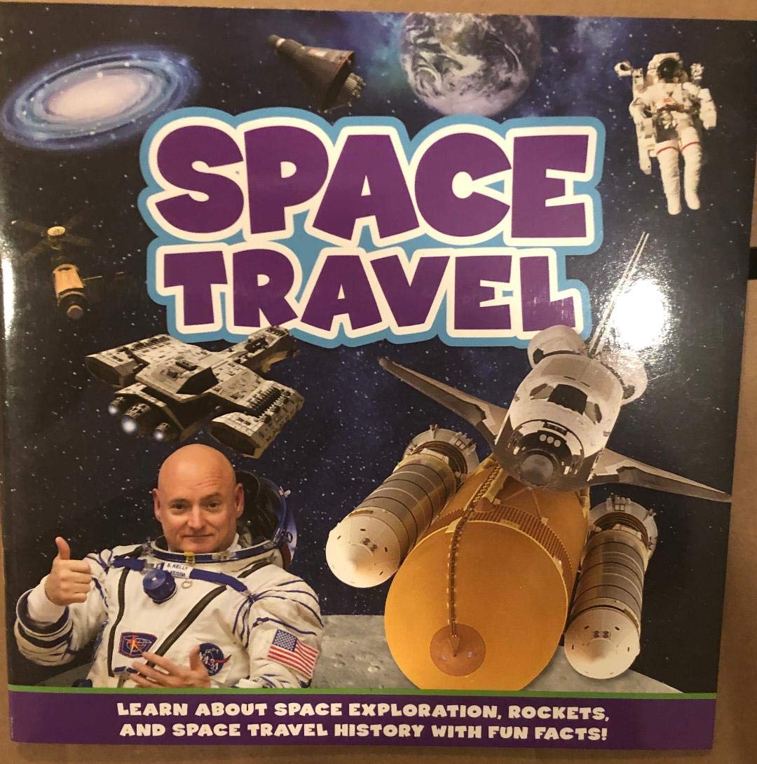 Space Travel: Learn About Space Exploration, Rockets and Space Travel History with Fun Facts!