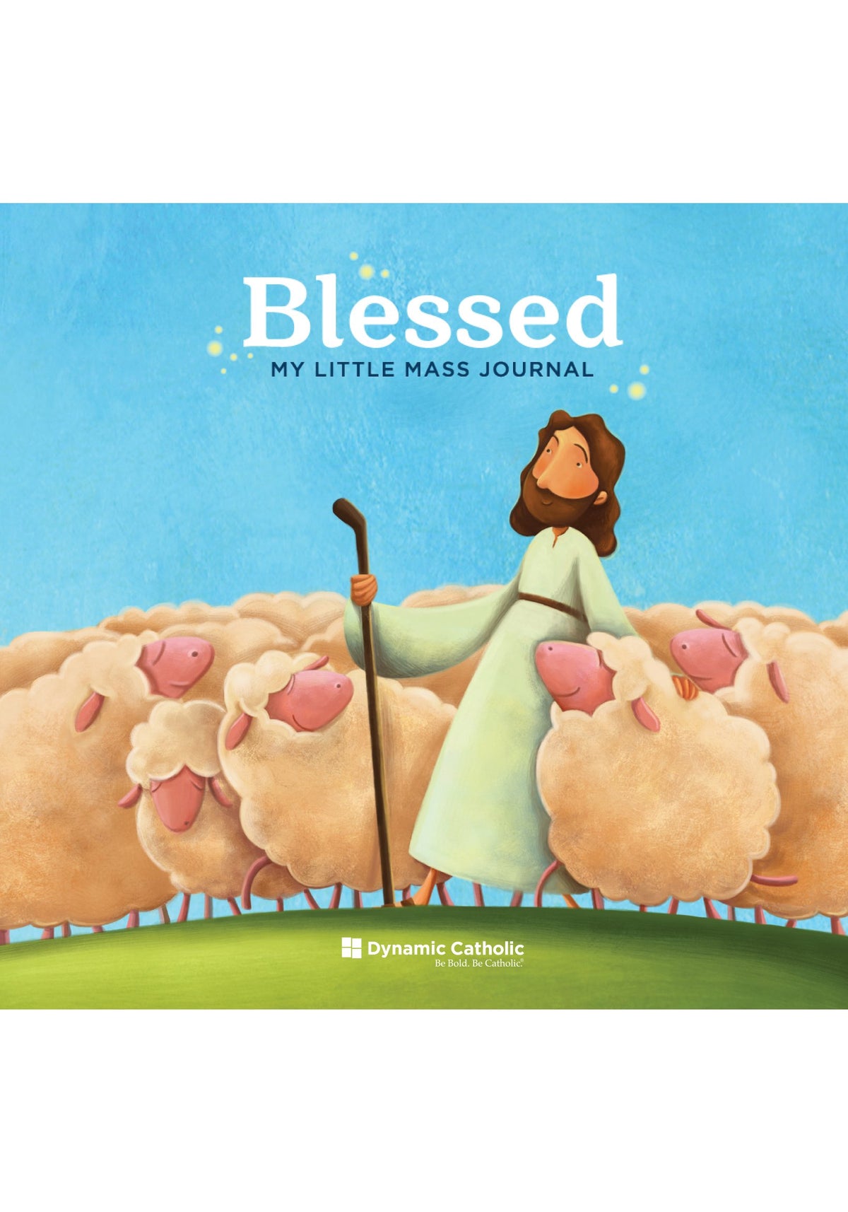 Blessed: My Little Mass Journal