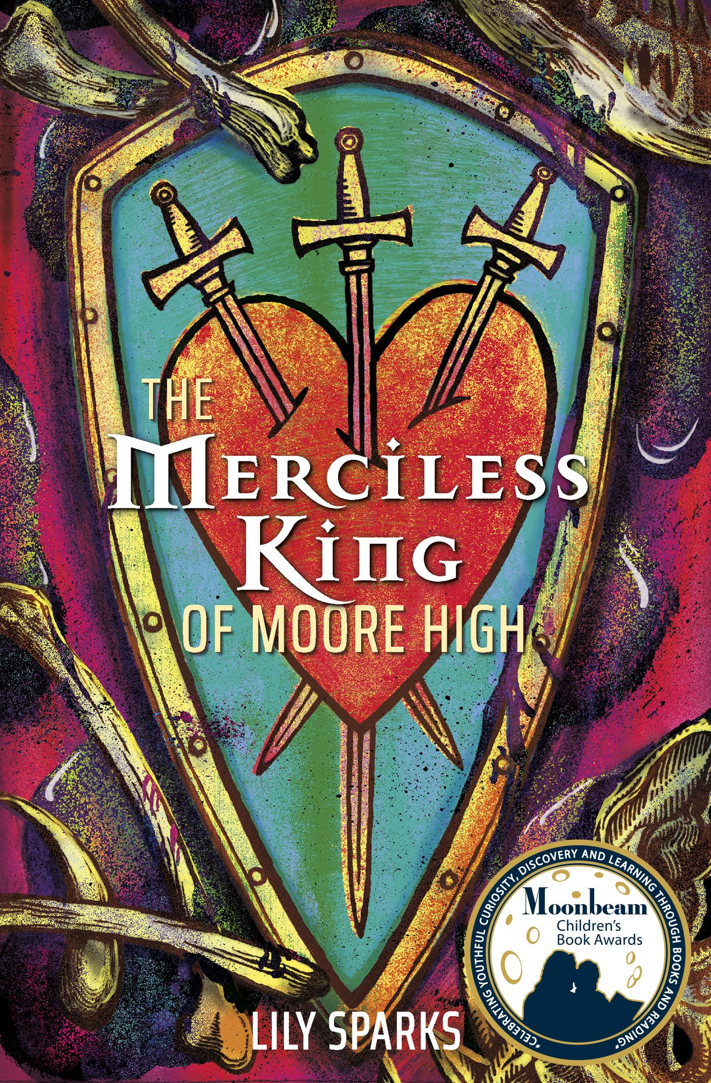 The Merciless King of Moore High