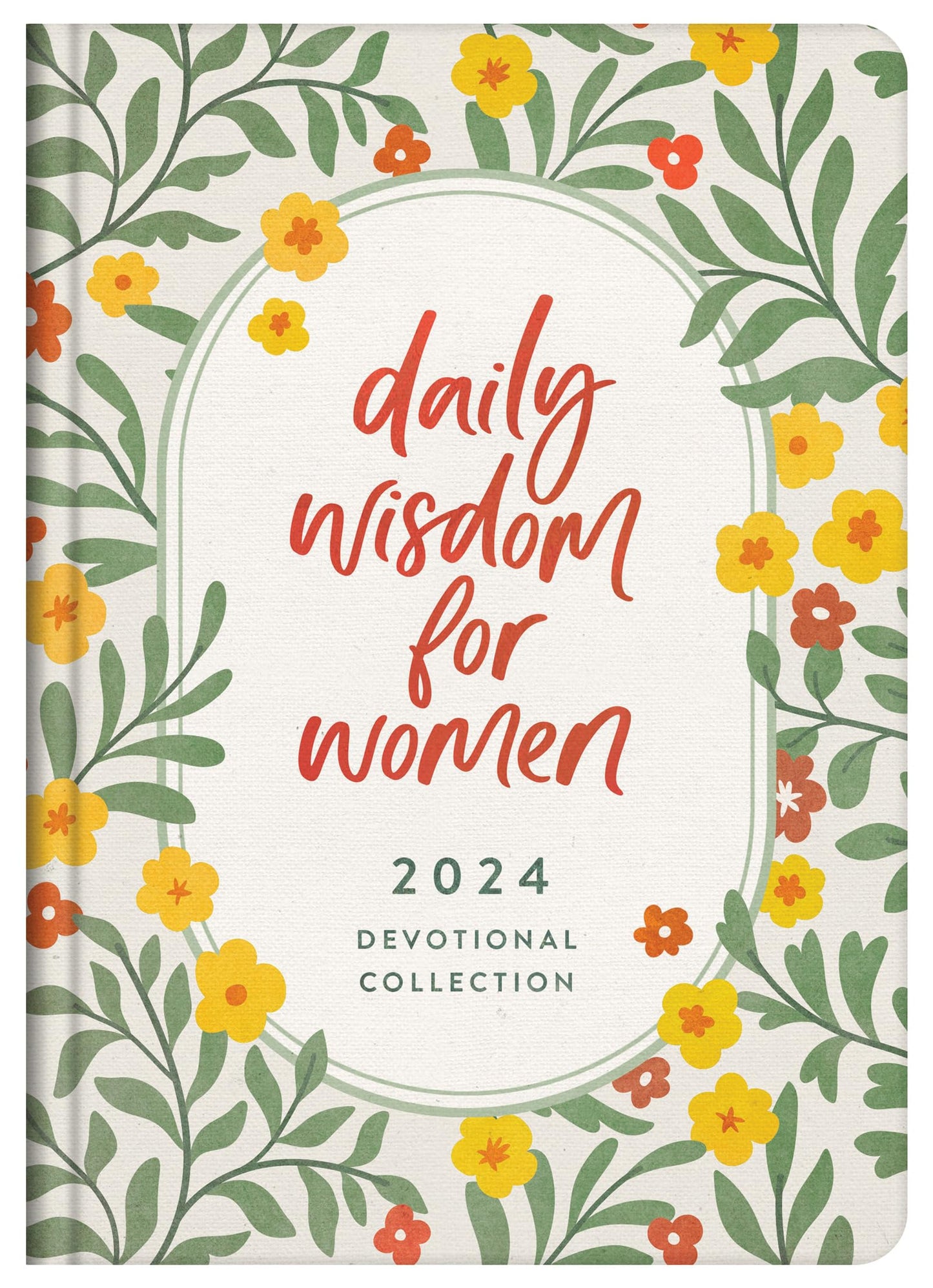 Daily Wisdom for Women Devotional Collection 2024