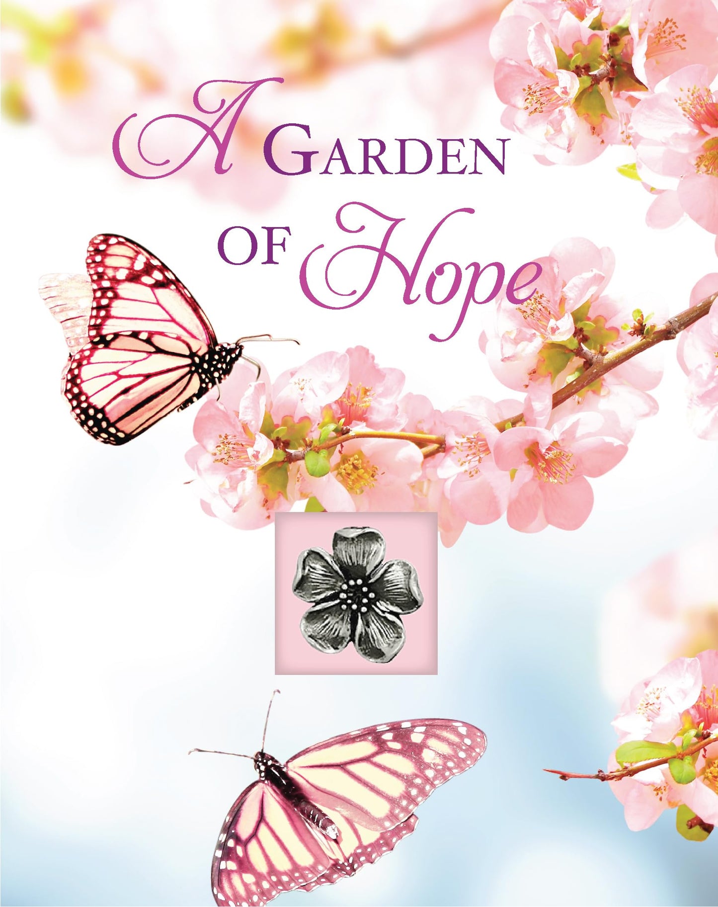 A Garden of Hope (Deluxe Prayer Book)