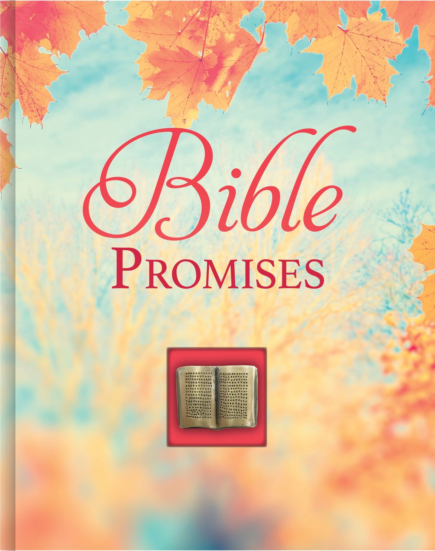 Bible Promises (Deluxe Prayer Book)