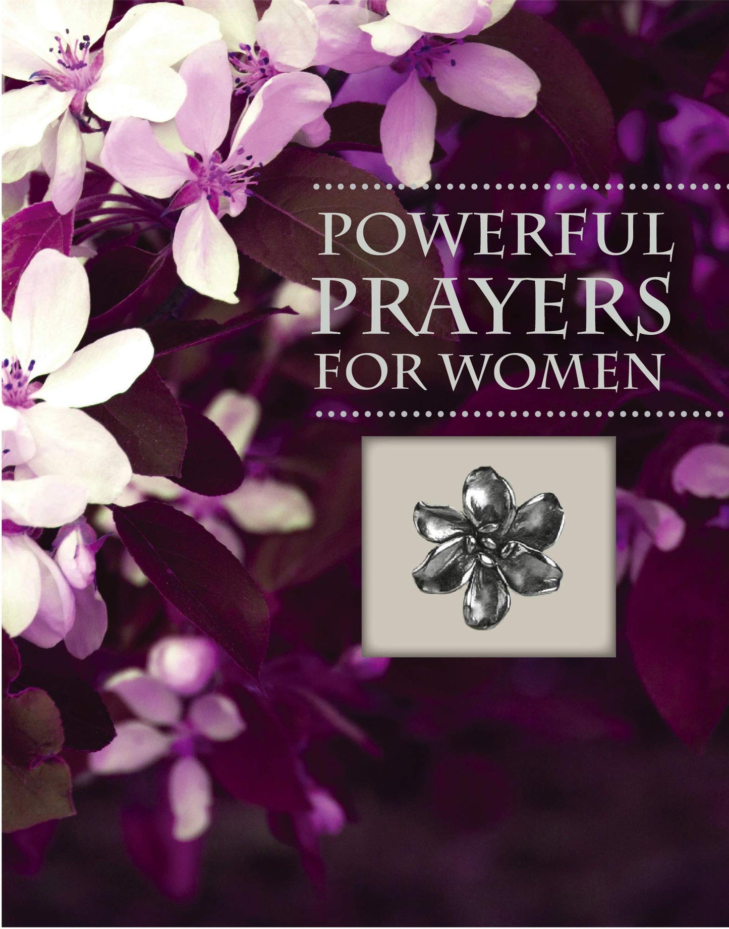 Powerful Prayers for Women (Deluxe Prayer Book)