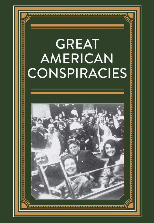 Great American Conspiracies