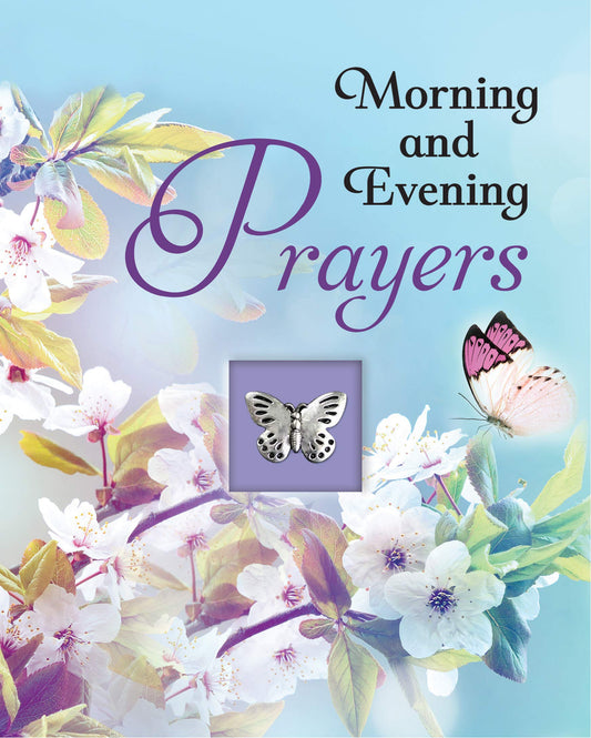 Morning and Evening Prayers (Deluxe Prayer Book)