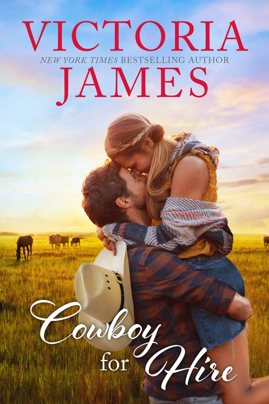 Cowboy for Hire (Wishing River, 2)