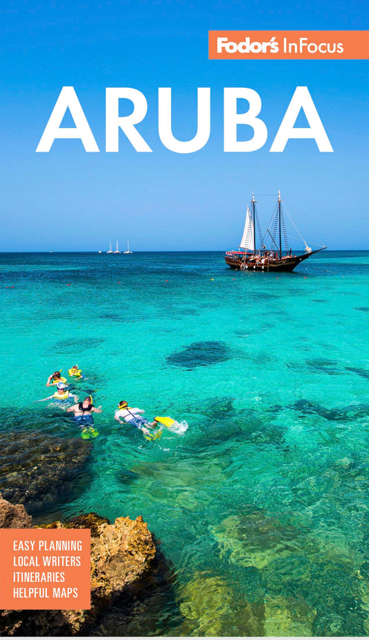 Fodor's InFocus Aruba (Full-color Travel Guide)
