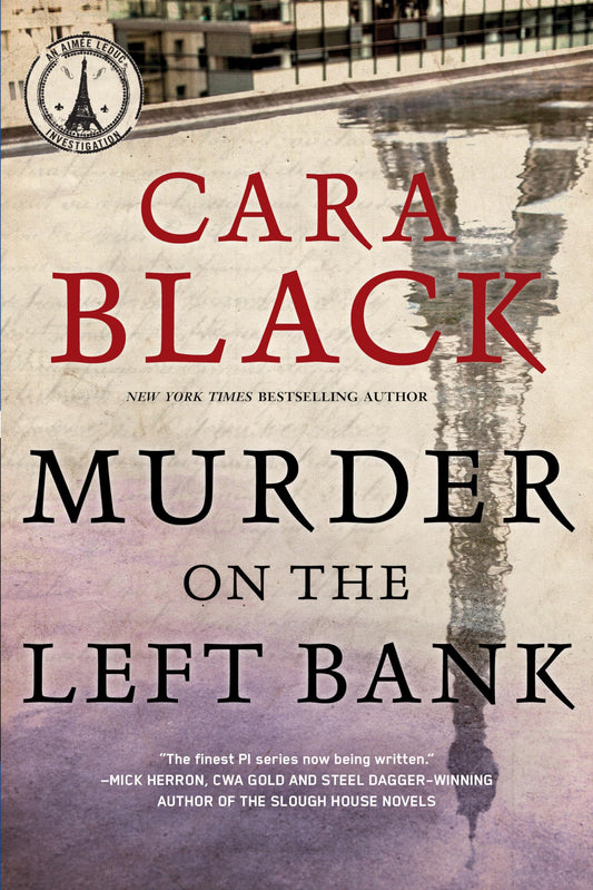 Murder on the Left Bank (An Aimée Leduc Investigation)