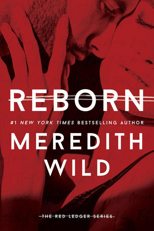 Reborn: The Red Ledger Volume 1 (Parts 1,2 & 3) (The Red Ledger, 1)
