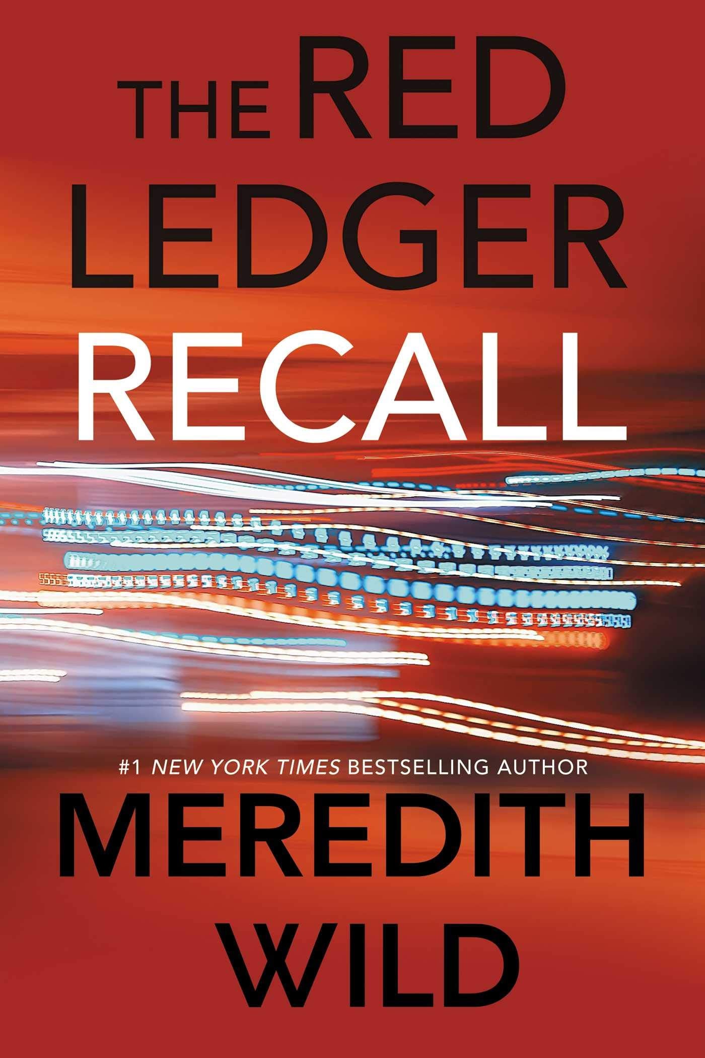 Recall: The Red Ledger Volume 2 (2)